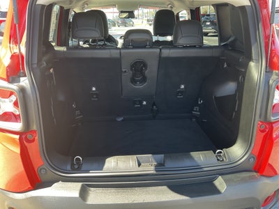 2021 Jeep Renegade Limited