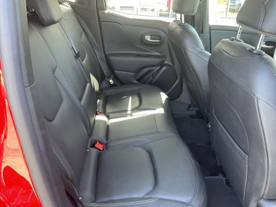 2021 Jeep Renegade Limited