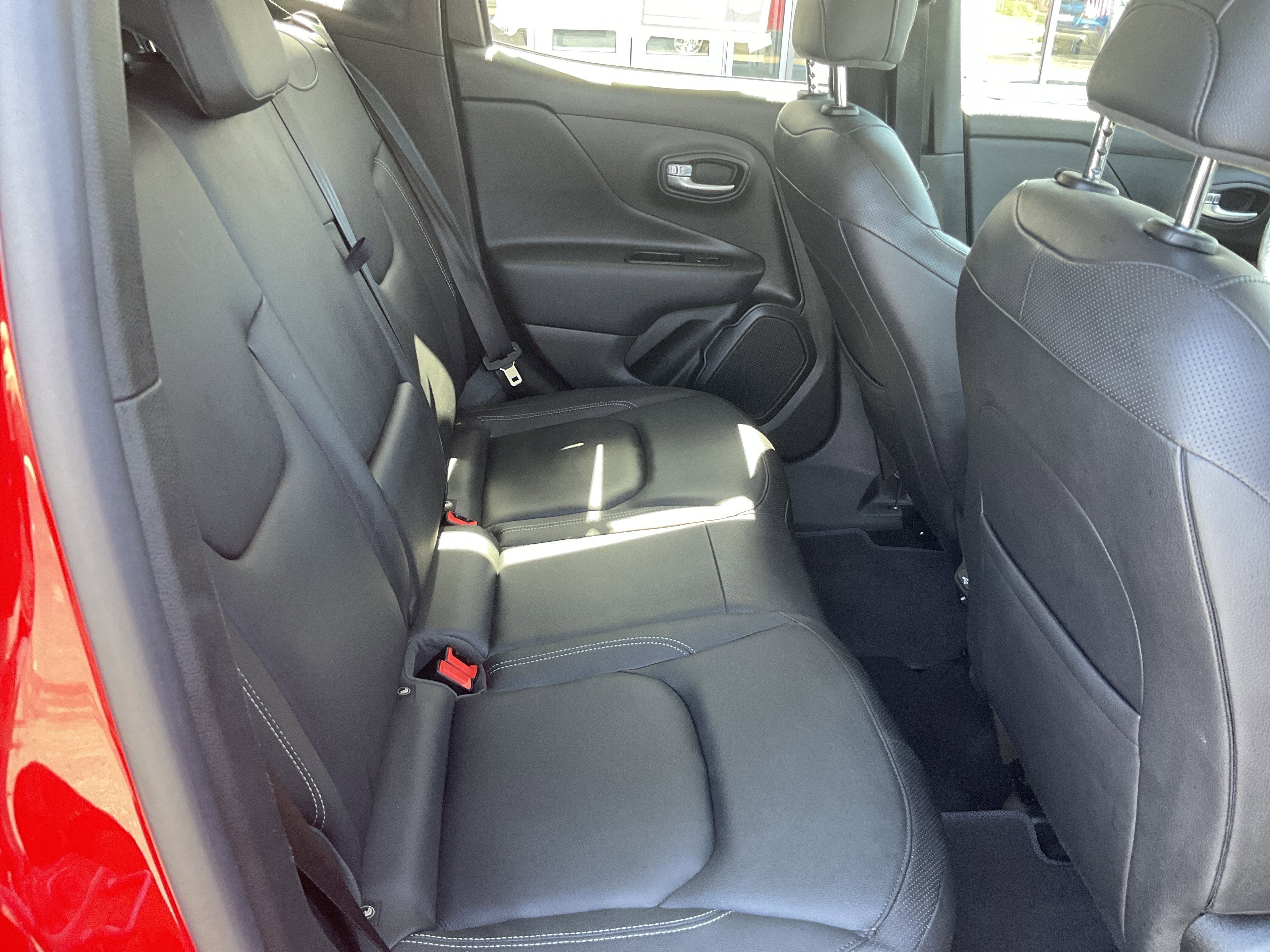 2021 Jeep Renegade Limited