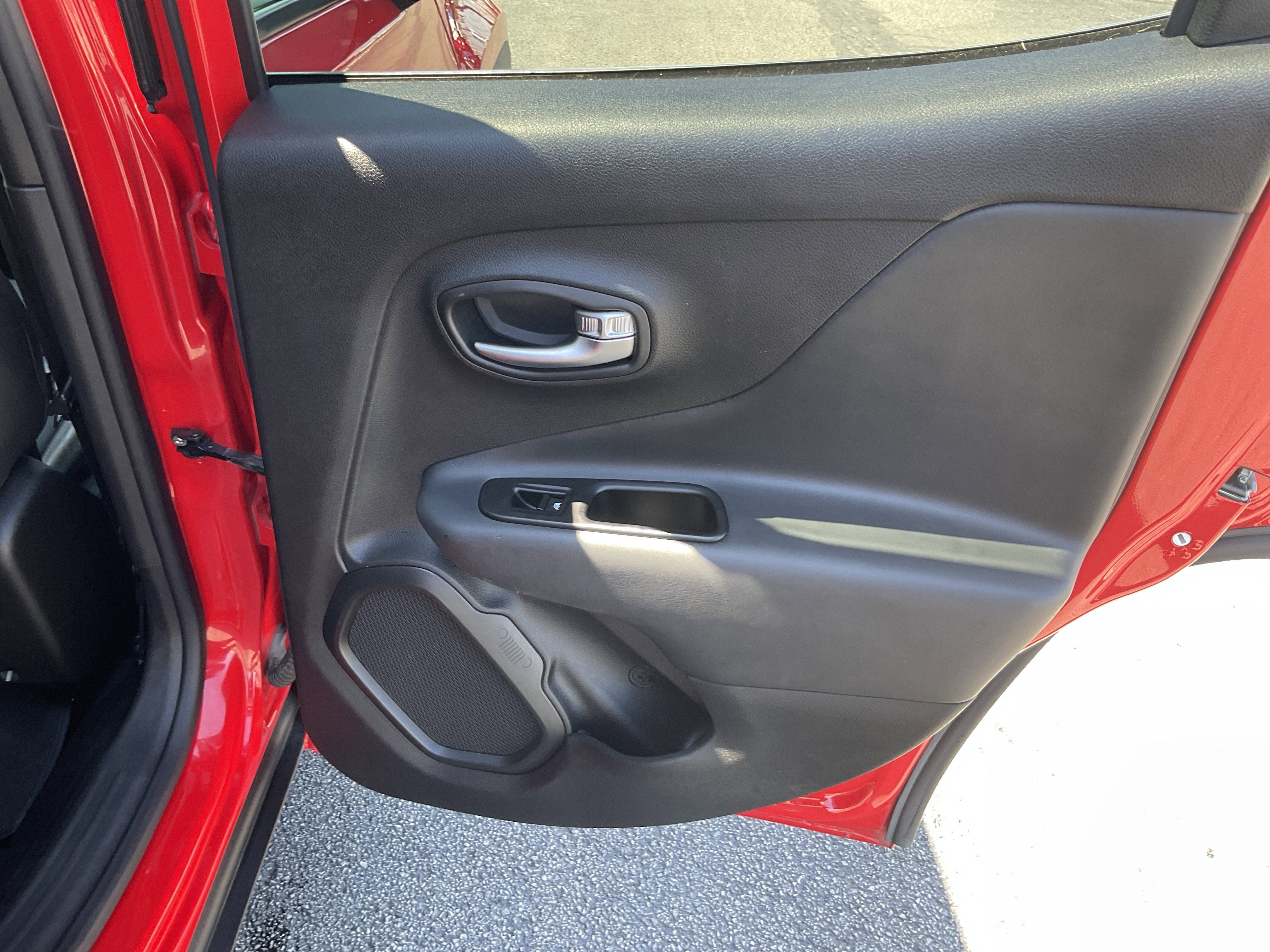 2021 Jeep Renegade Limited