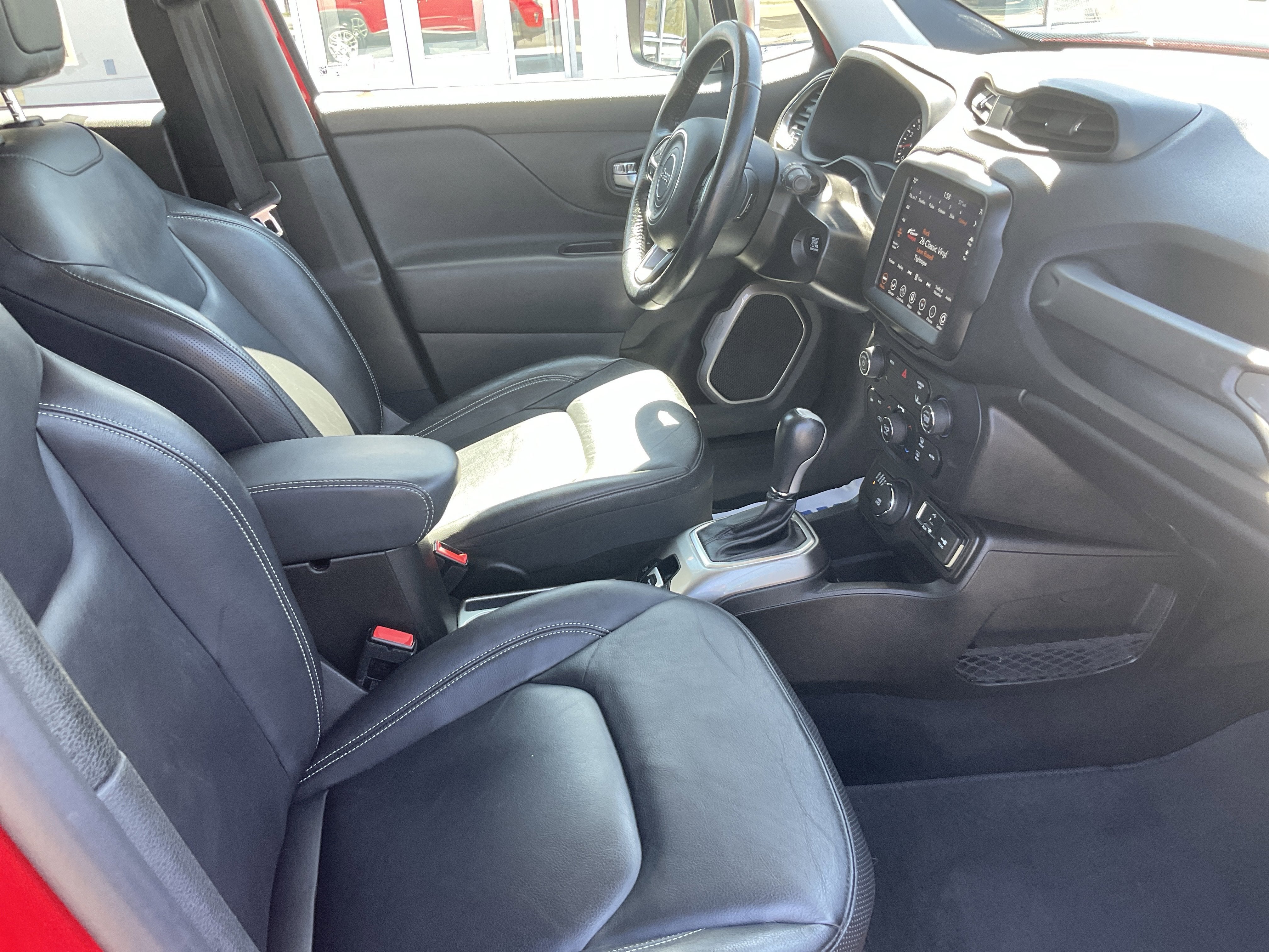 2021 Jeep Renegade Limited