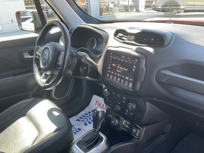 2021 Jeep Renegade Limited