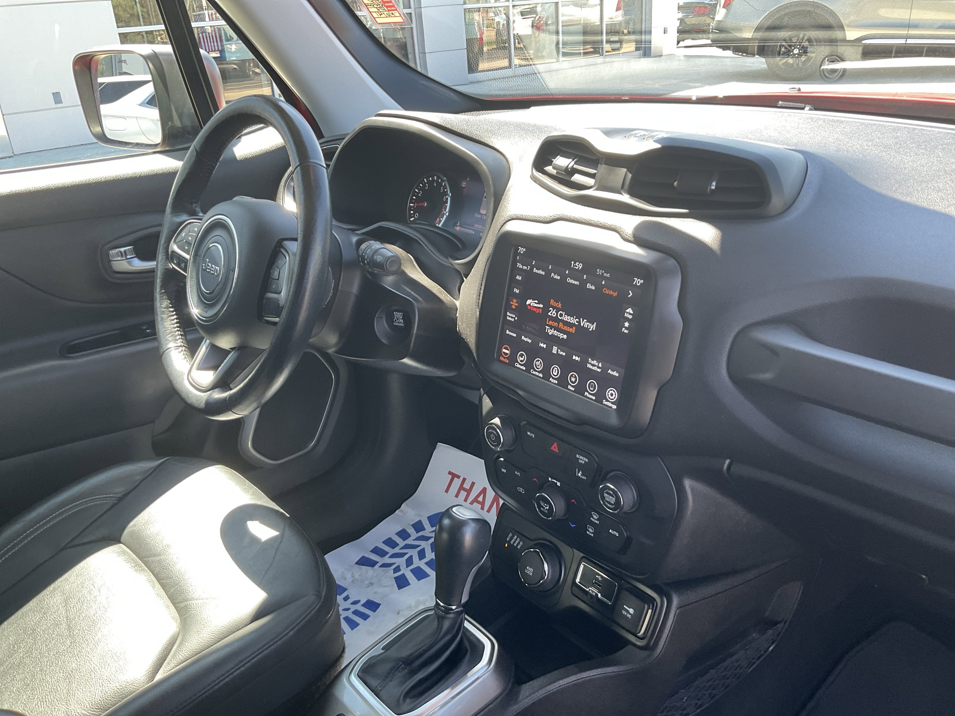 2021 Jeep Renegade Limited