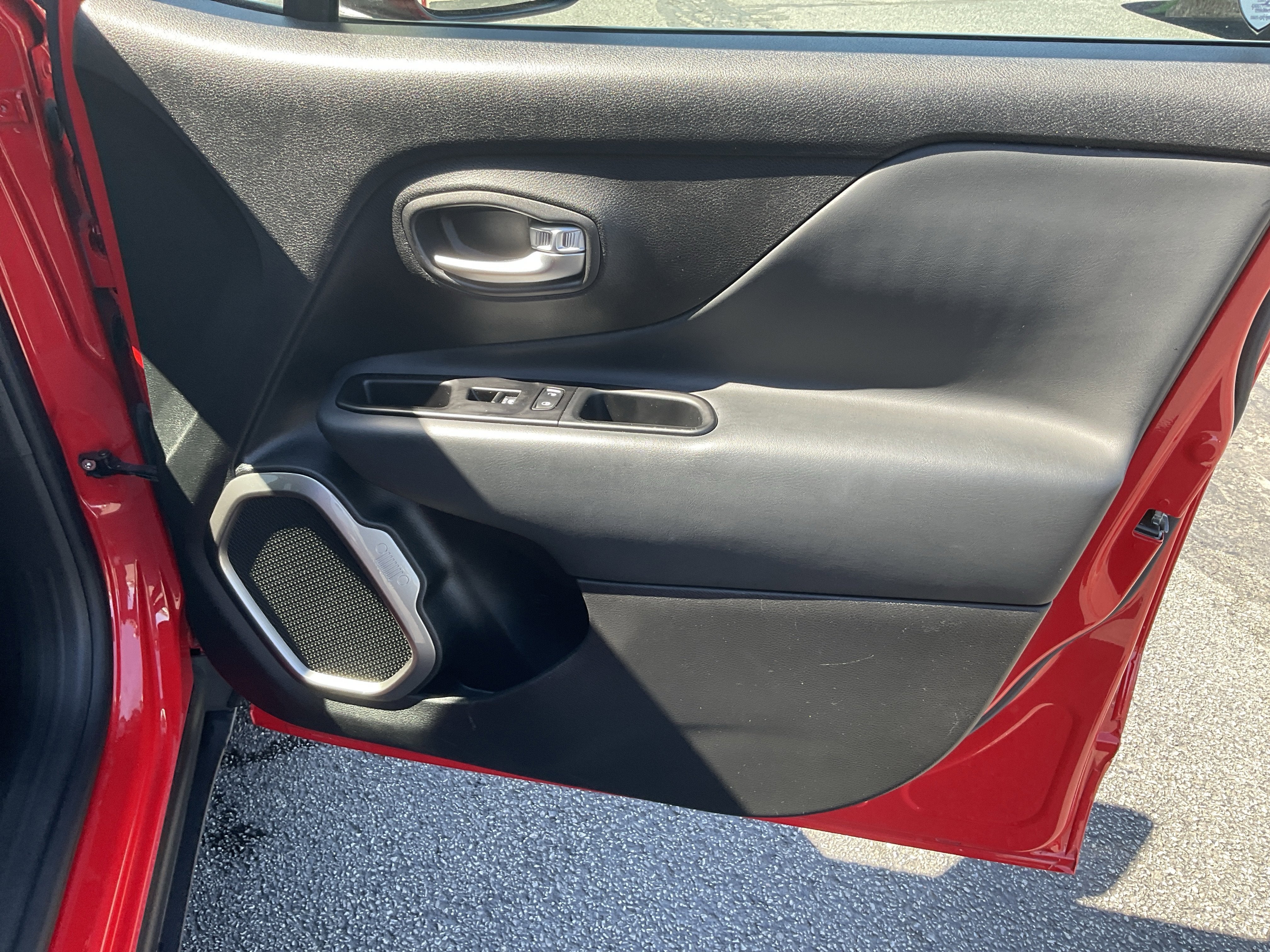 2021 Jeep Renegade Limited