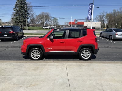 2021 Jeep Renegade Limited
