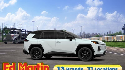 2026 Toyota RAV4 XSE
