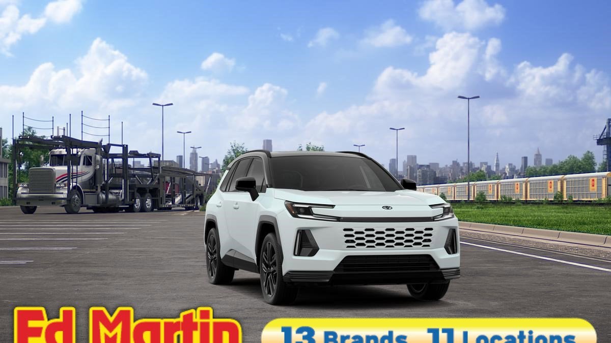 2026 Toyota RAV4 XSE