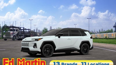 2026 Toyota RAV4 XSE