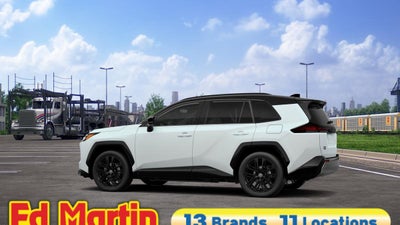 2026 Toyota RAV4 XSE