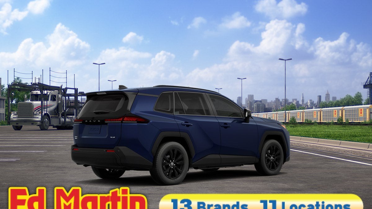 2026 Toyota RAV4 XLE Premium