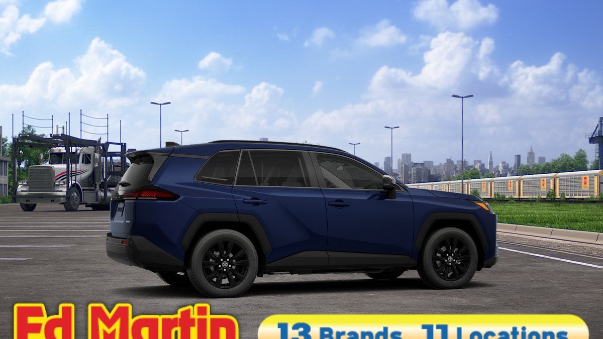 2026 Toyota RAV4 XLE Premium