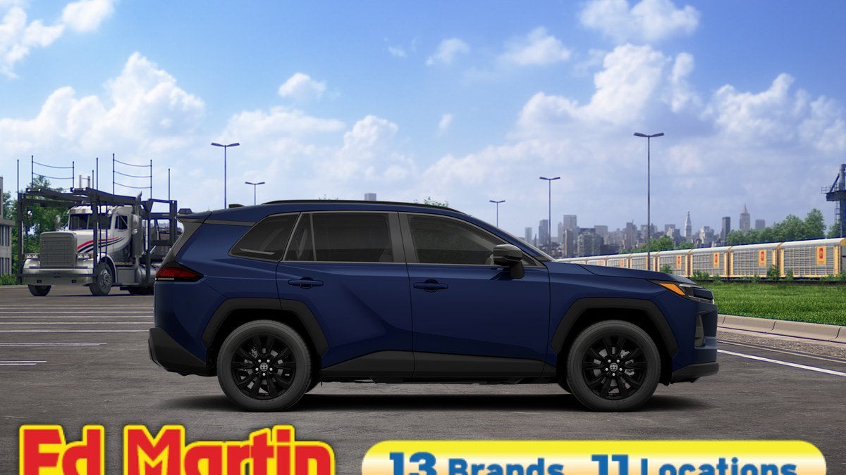 2026 Toyota RAV4 XLE Premium