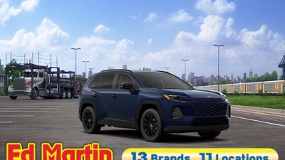 2026 Toyota RAV4 XLE Premium