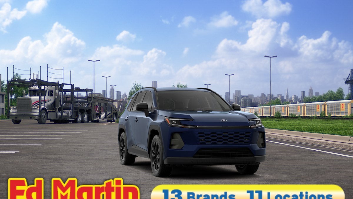 2026 Toyota RAV4 XLE Premium