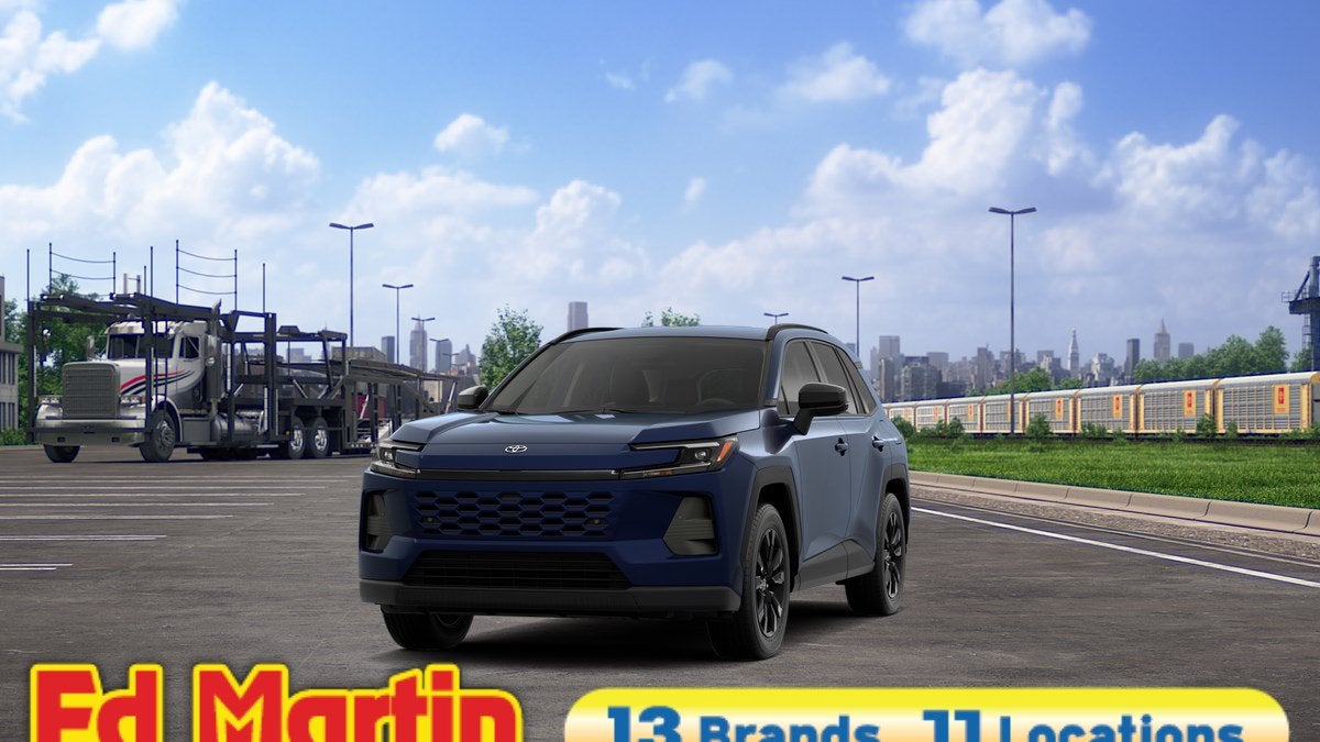 2026 Toyota RAV4 XLE Premium