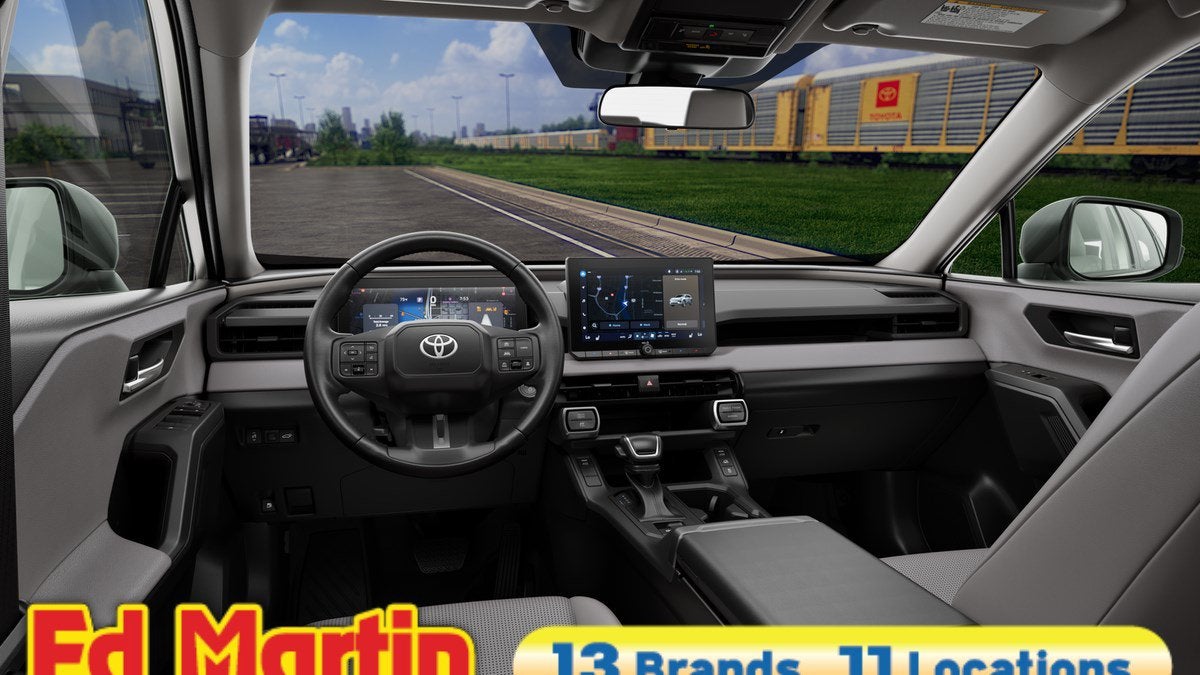 2026 Toyota RAV4 XLE Premium