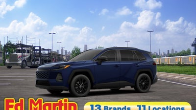 2026 Toyota RAV4 XLE Premium