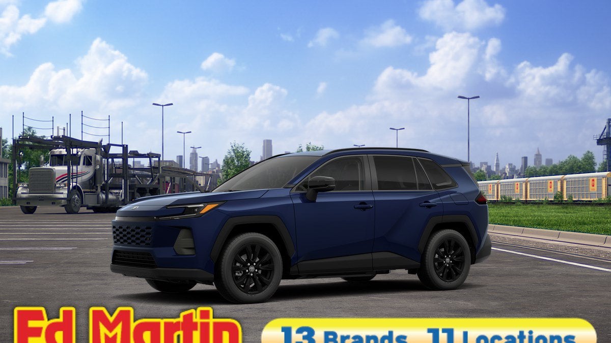 2026 Toyota RAV4 XLE Premium