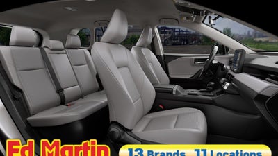 2026 Toyota RAV4 XLE Premium