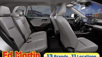 2026 Toyota RAV4 XLE Premium