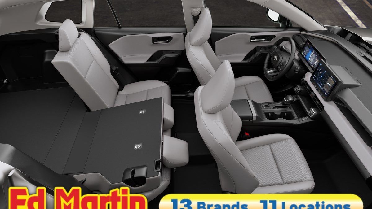 2026 Toyota RAV4 XLE Premium