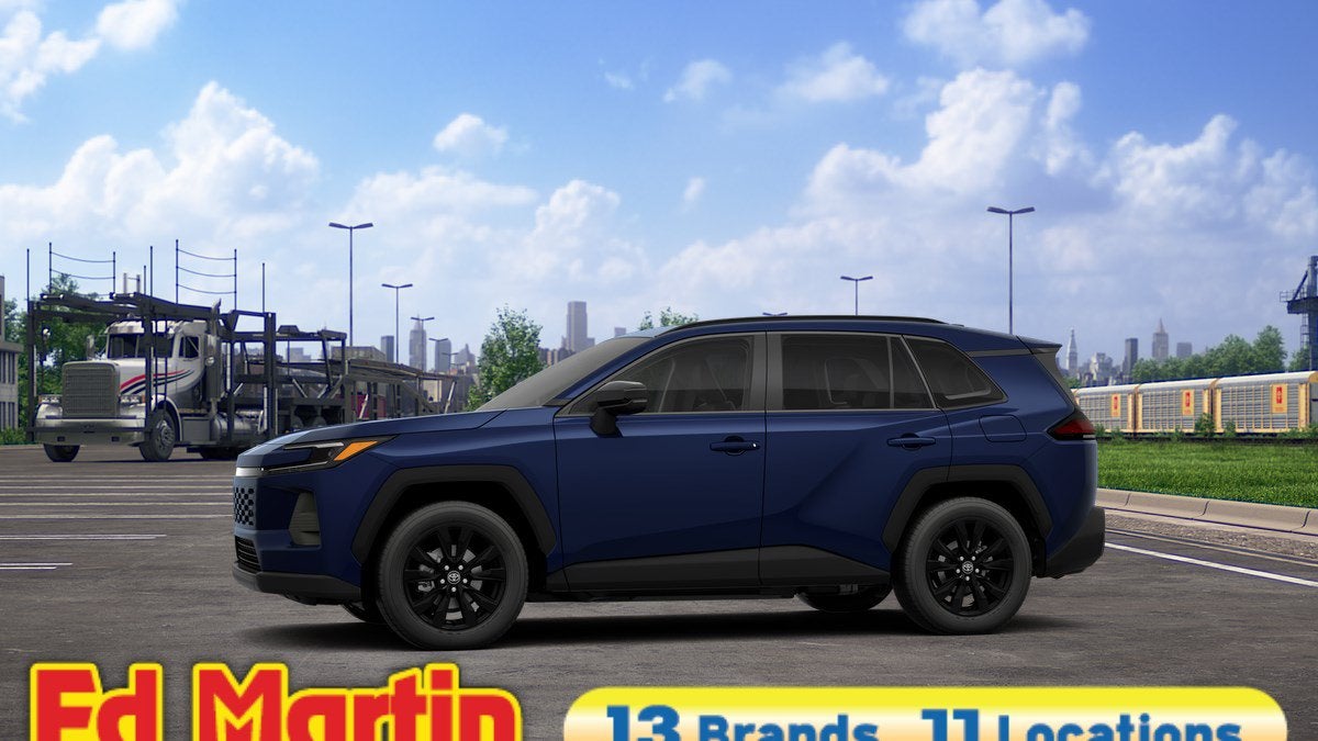2026 Toyota RAV4 XLE Premium