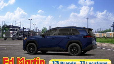 2026 Toyota RAV4 XLE Premium