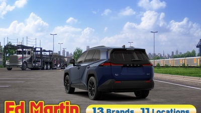 2026 Toyota RAV4 XLE Premium