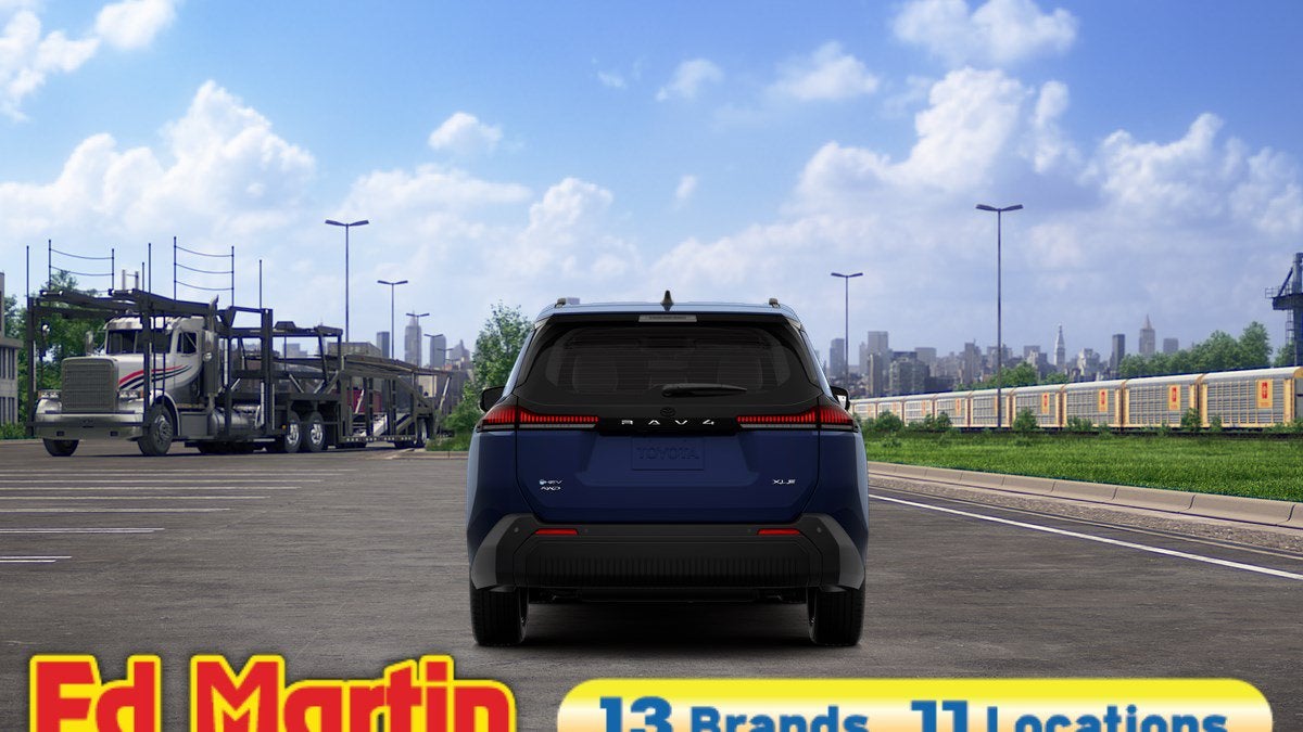 2026 Toyota RAV4 XLE Premium