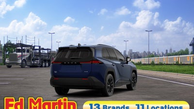 2026 Toyota RAV4 XLE Premium