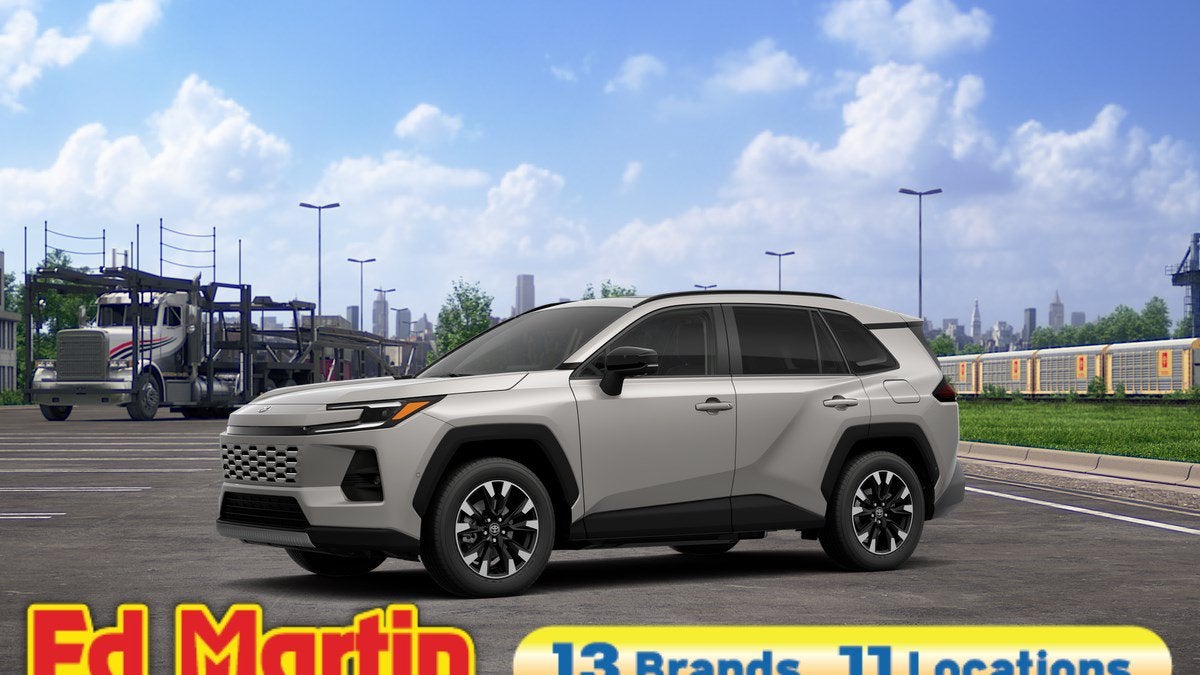 2026 Toyota RAV4 Limited