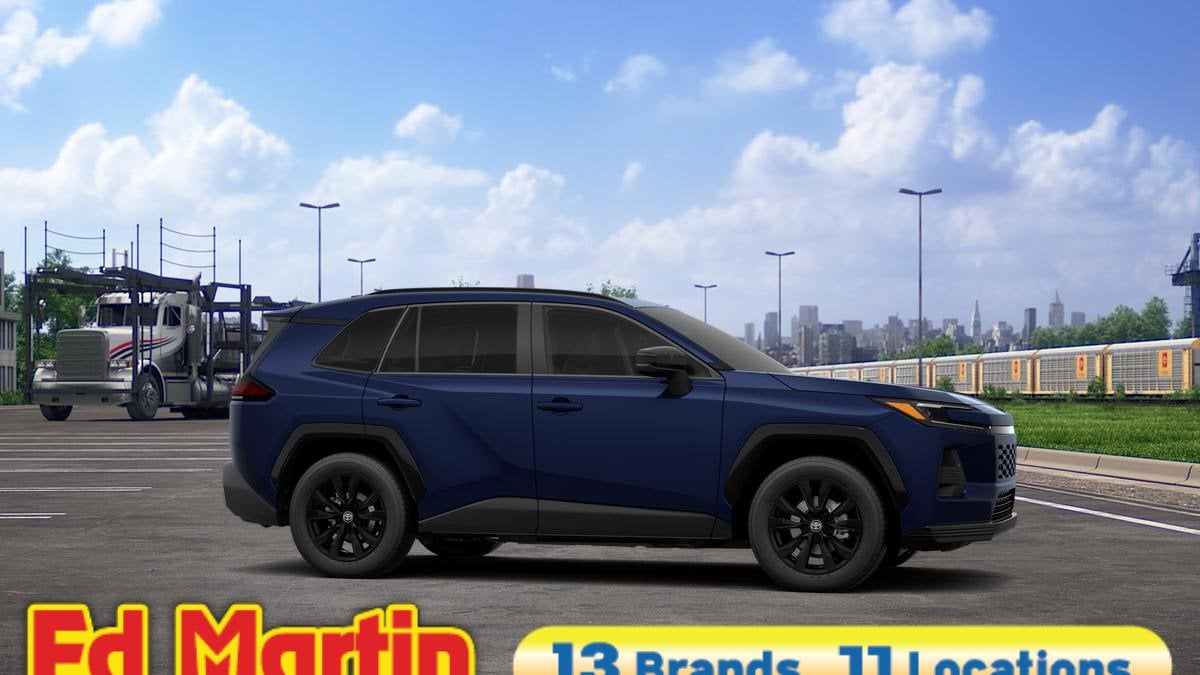 2026 Toyota RAV4 SE