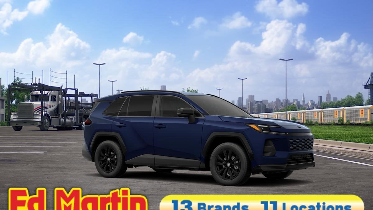 2026 Toyota RAV4 SE