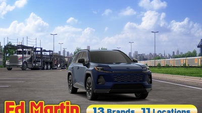 2026 Toyota RAV4 SE
