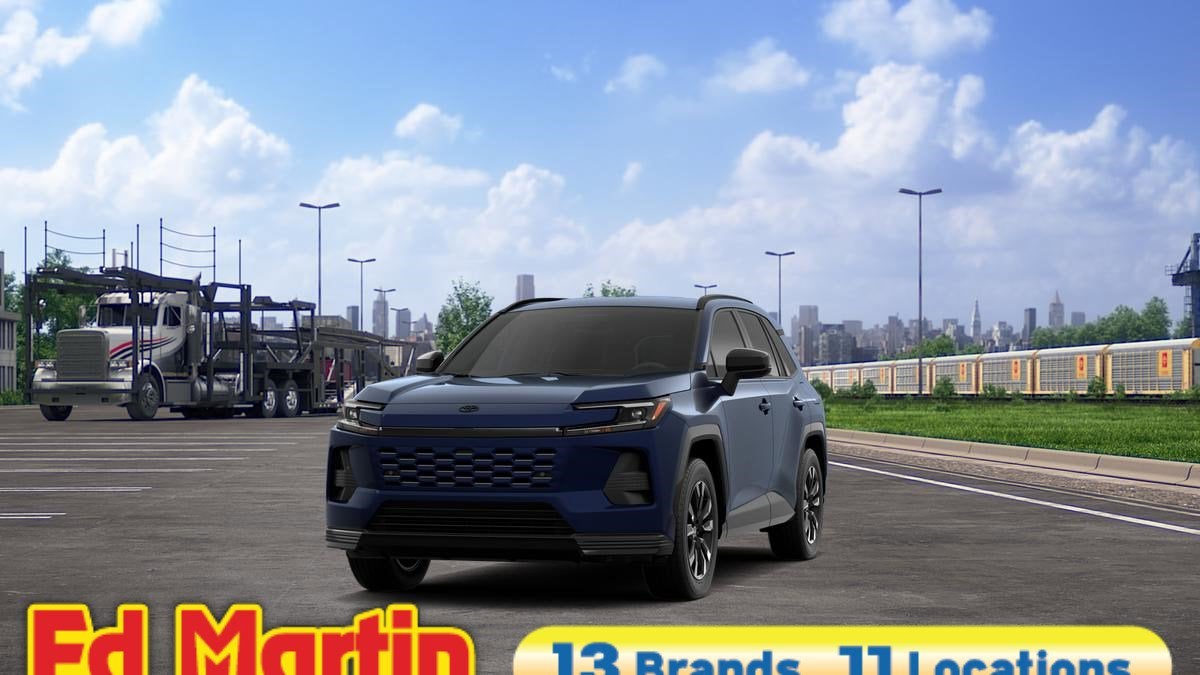 2026 Toyota RAV4 SE