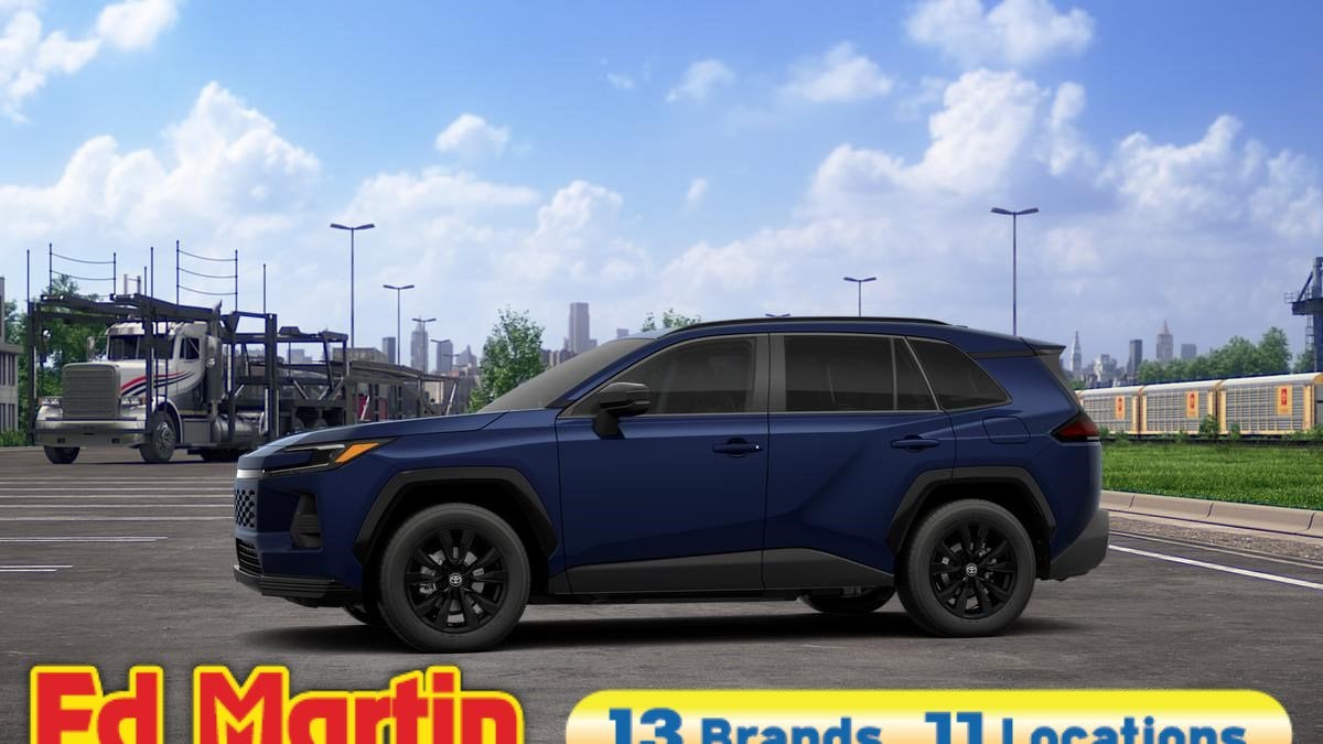 2026 Toyota RAV4 SE