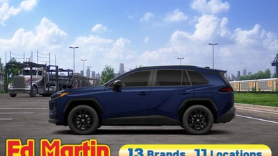 2026 Toyota RAV4 SE