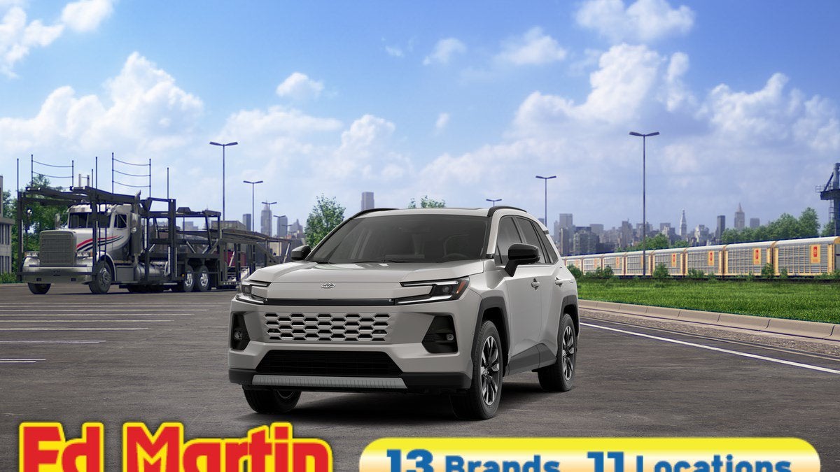 2026 Toyota RAV4 Limited