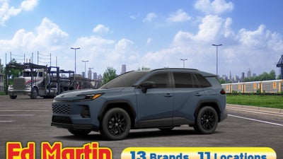 2026 Toyota RAV4 SE