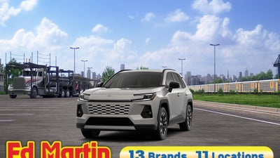 2026 Toyota RAV4 Limited