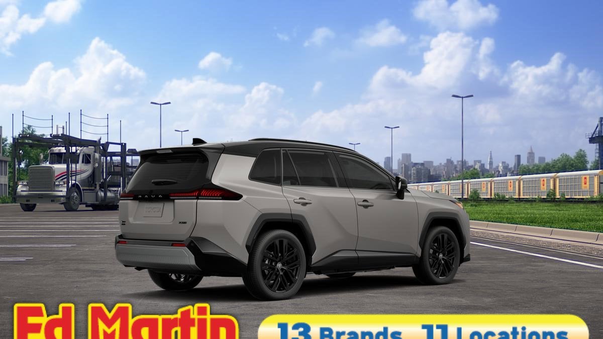 2026 Toyota RAV4 XSE