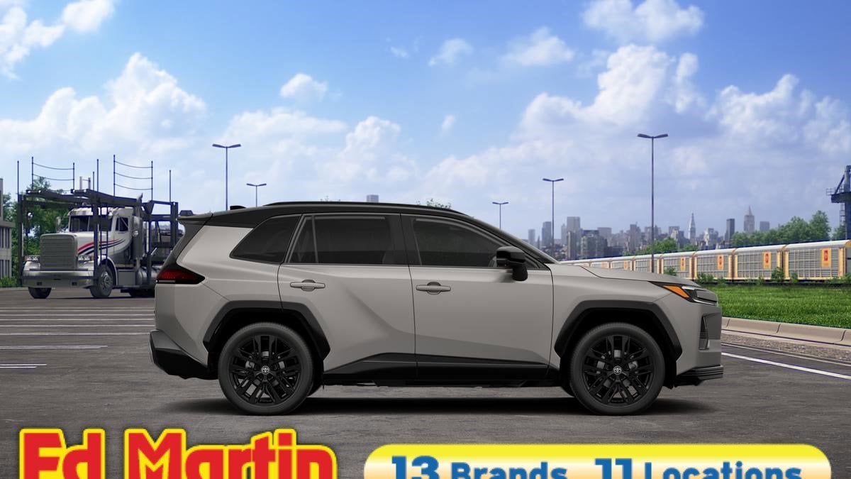 2026 Toyota RAV4 XSE