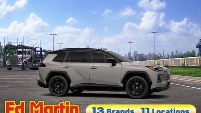 2026 Toyota RAV4 XSE