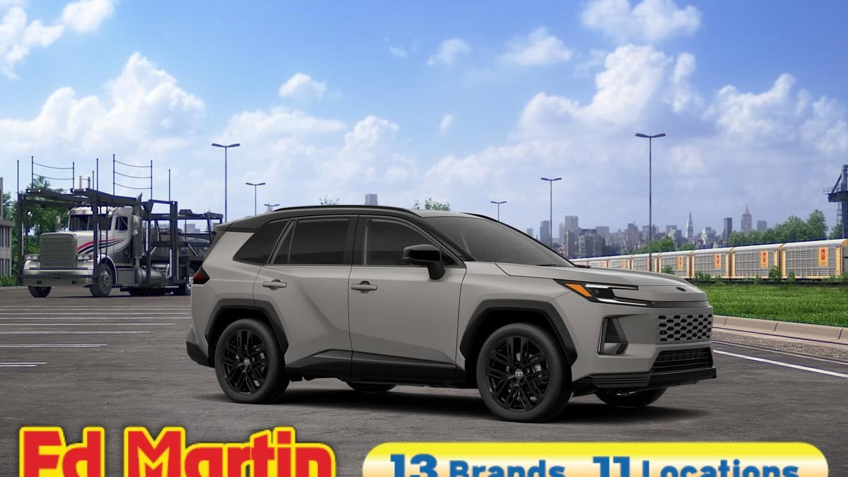 2026 Toyota RAV4 XSE