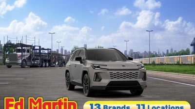 2026 Toyota RAV4 XSE