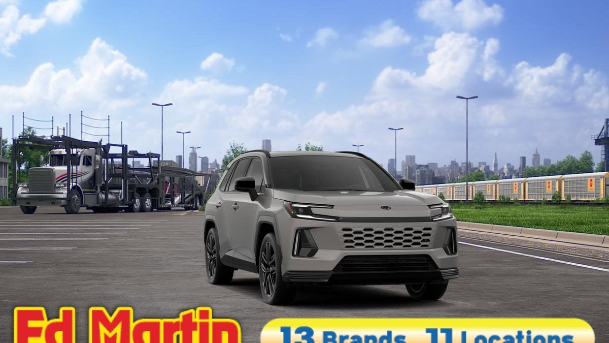 2026 Toyota RAV4 XSE