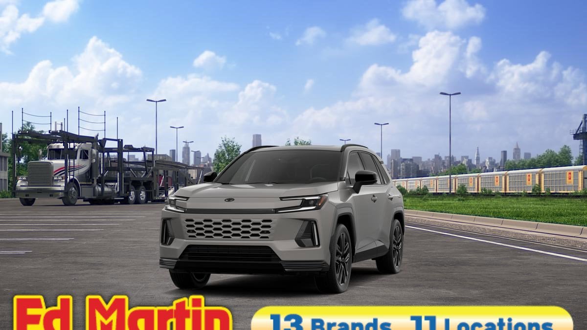 2026 Toyota RAV4 XSE