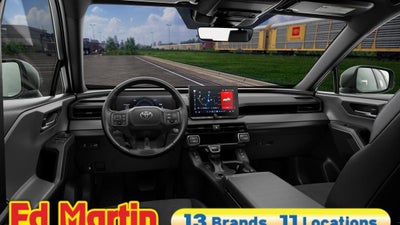 2026 Toyota RAV4 XSE