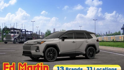 2026 Toyota RAV4 XSE
