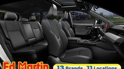 2026 Toyota RAV4 XSE